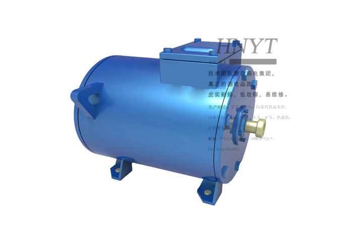 湖南YBVF-15Q湘潭礦用防爆變頻牽引電機(jī)