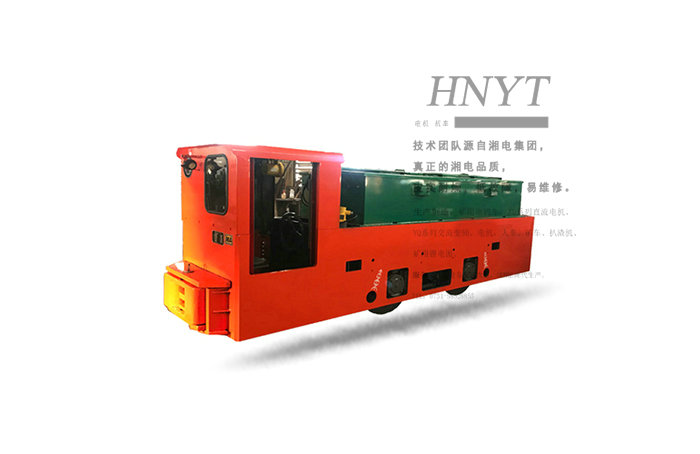 ?北京CTY8噸鋰電瓶電機(jī)車,礦用鋰電池電機(jī)車