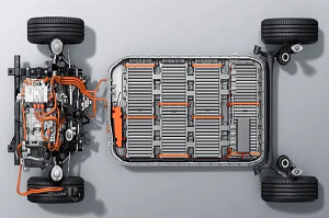 新能源汽车动力电池加热膜